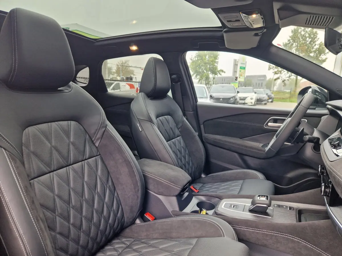 1.3 MHEV Xtronic Tekna Plus