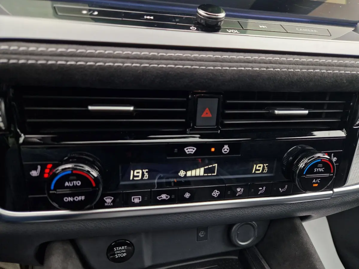 1.3 MHEV Xtronic Tekna Plus