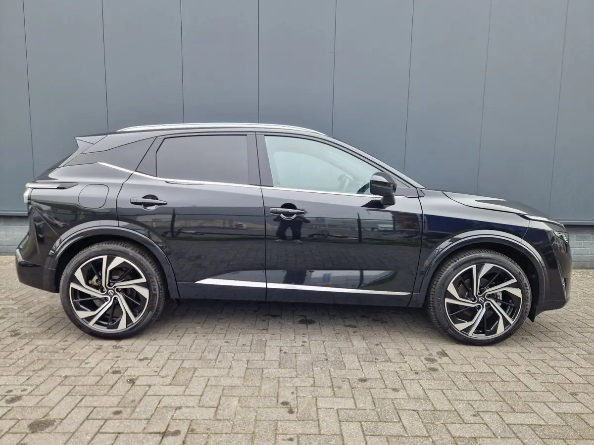 1.3 MHEV Xtronic Tekna Plus