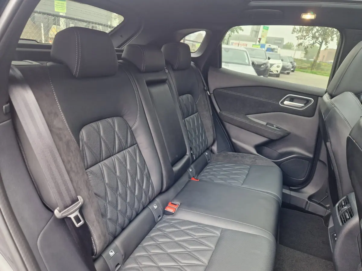 1.3 MHEV Xtronic Tekna Plus