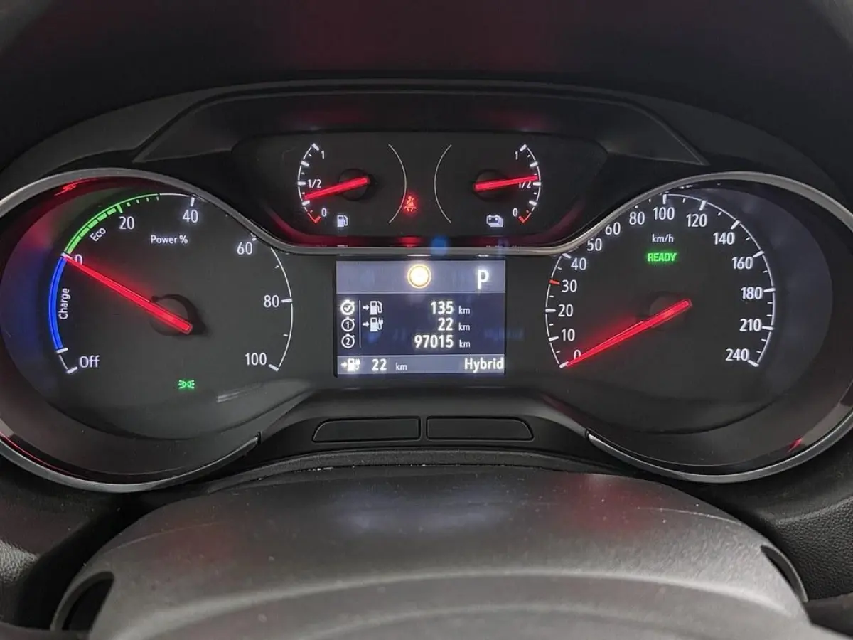 1.6 Turbo Hybrid Elegance Trekhaak/Winterpakket/ Keyless/El.Klep/Nav/Ecc/CarPlay