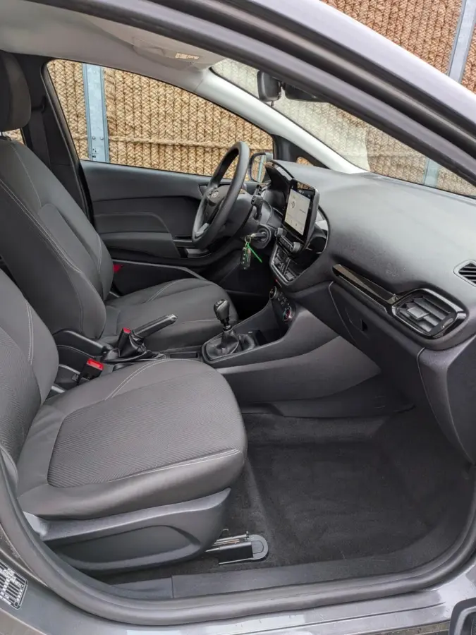 1.0 EcoBoost Connected