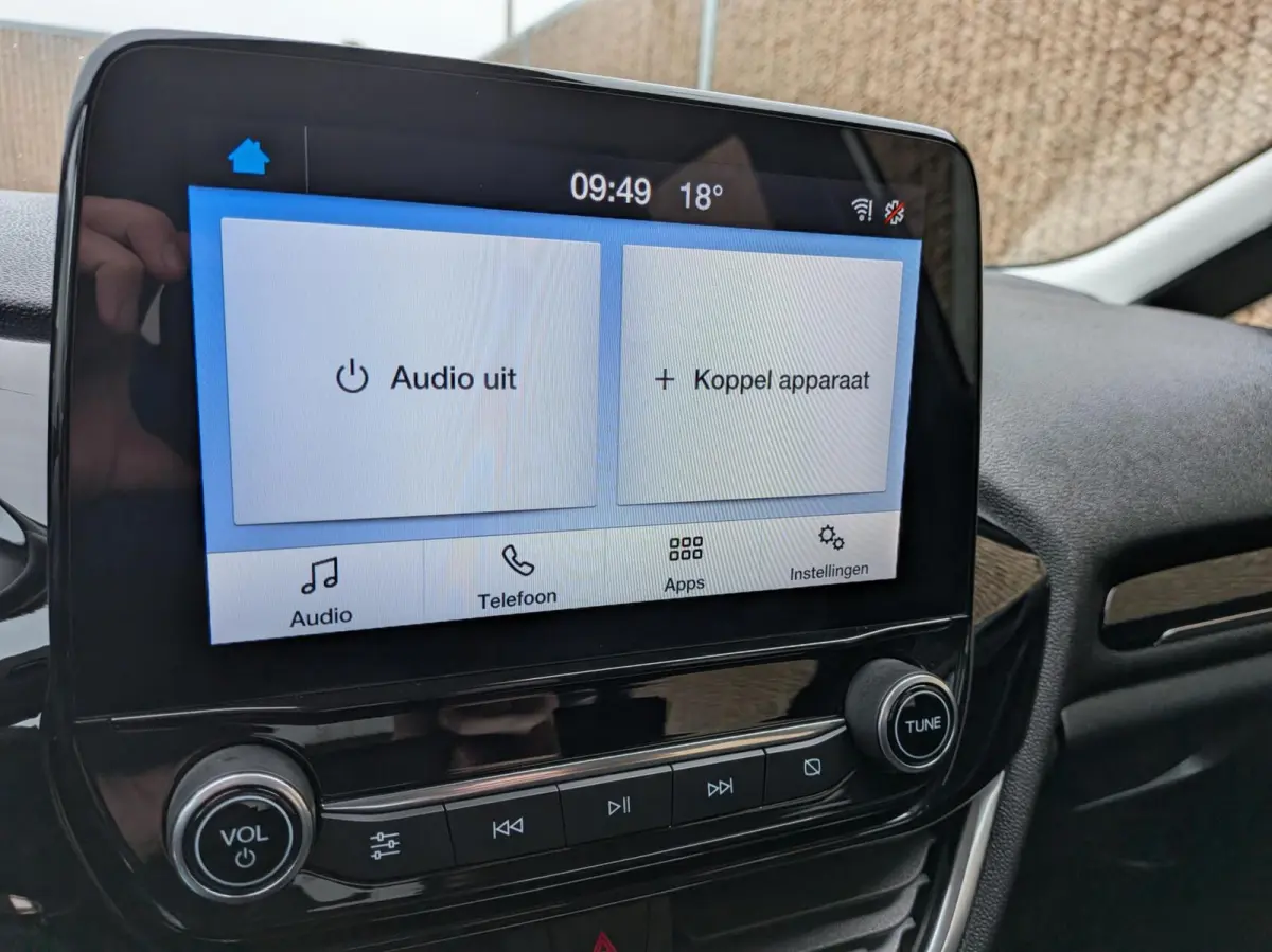 1.0 EcoBoost Connected