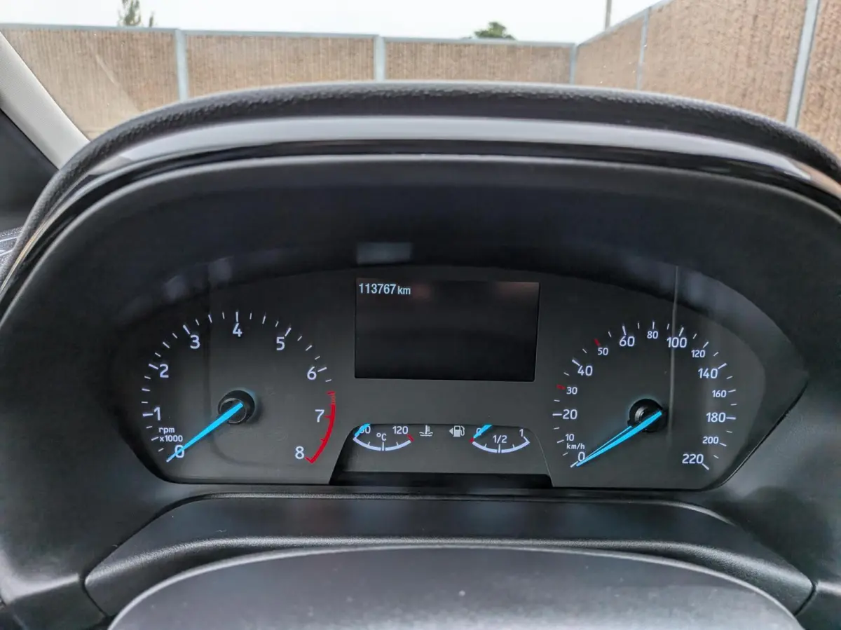 1.0 EcoBoost Connected