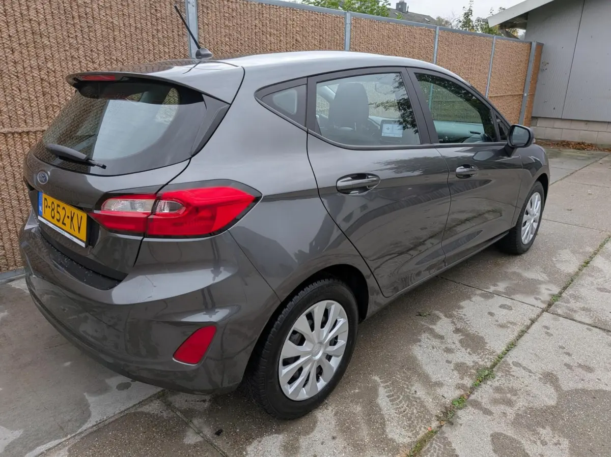 1.0 EcoBoost Connected