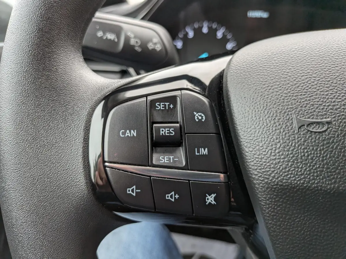 1.0 EcoBoost Connected