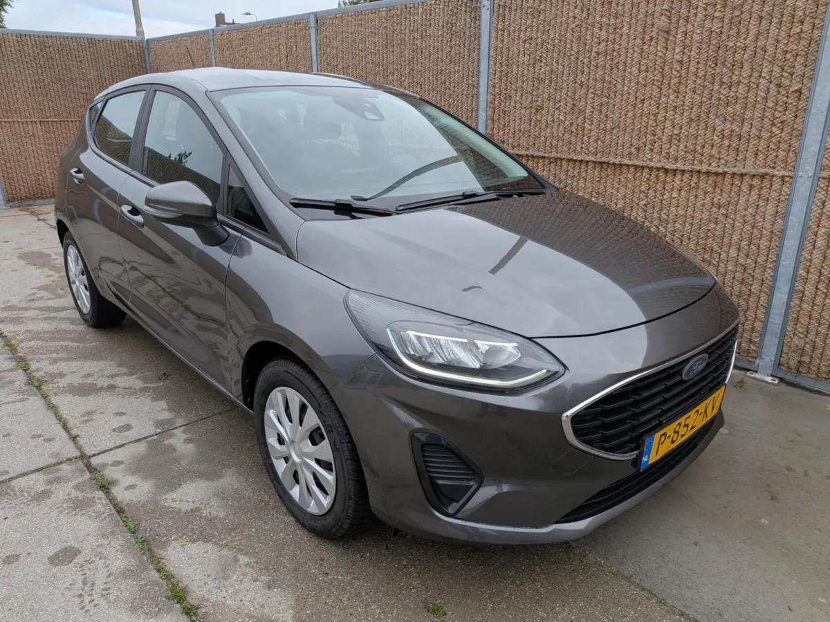 1.0 EcoBoost Connected