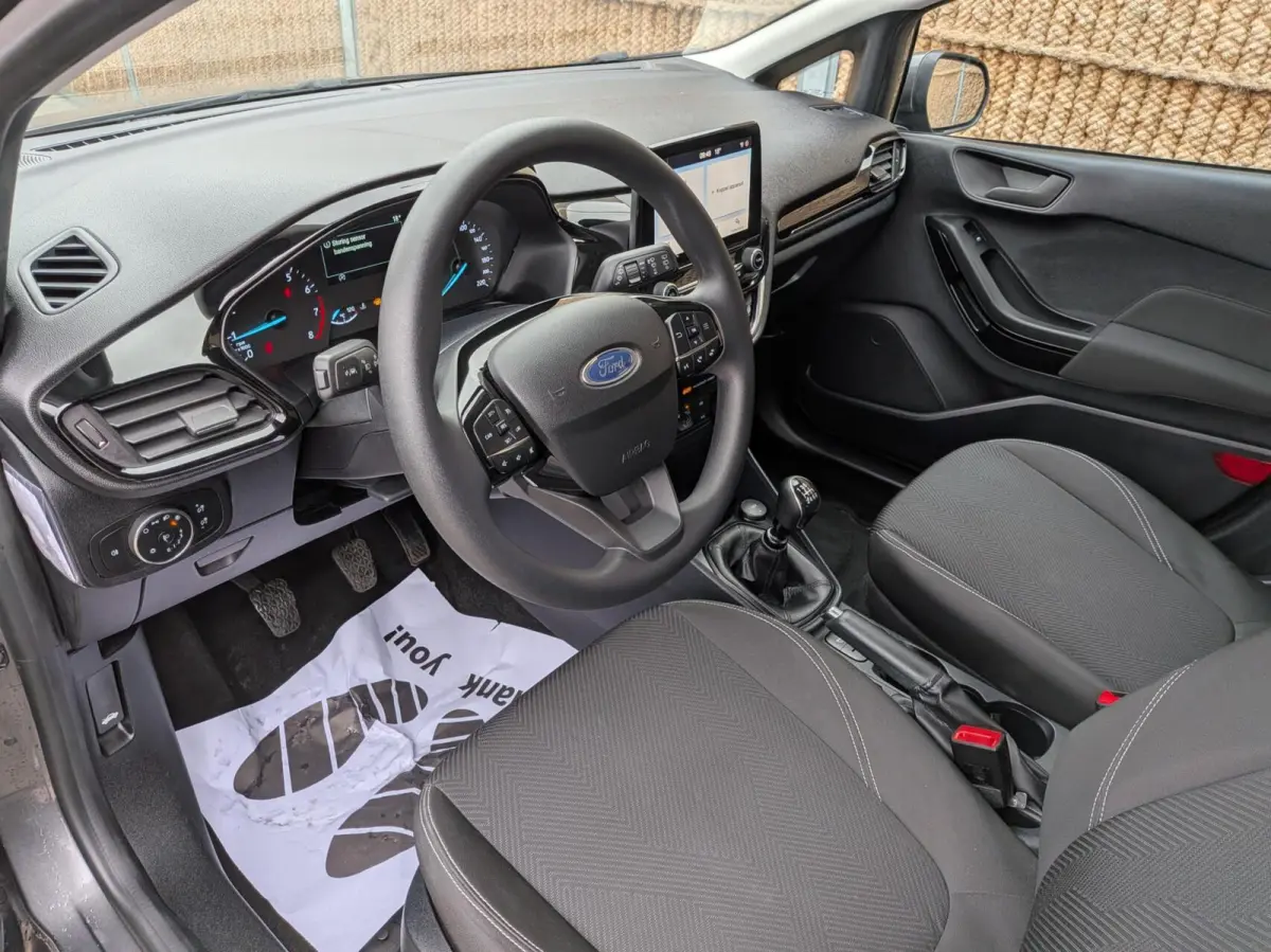 1.0 EcoBoost Connected