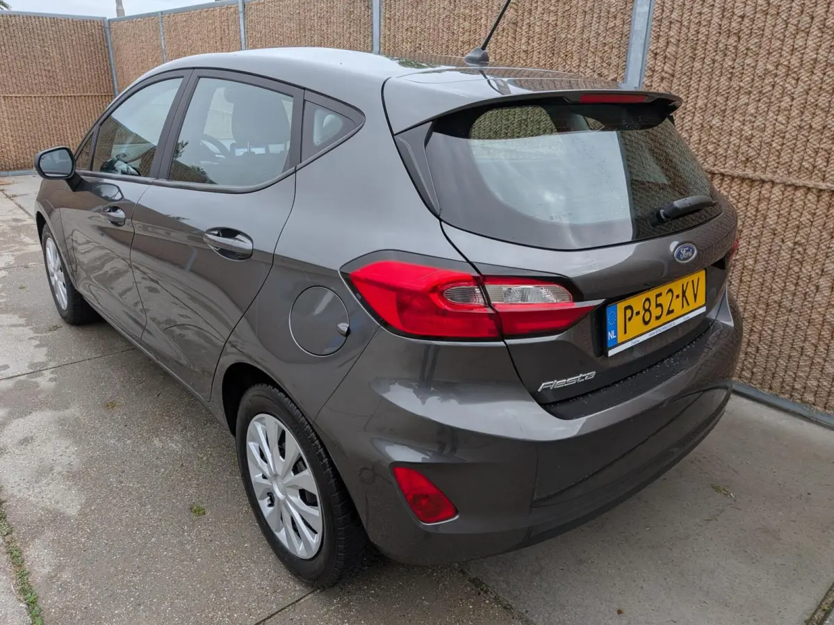 1.0 EcoBoost Connected