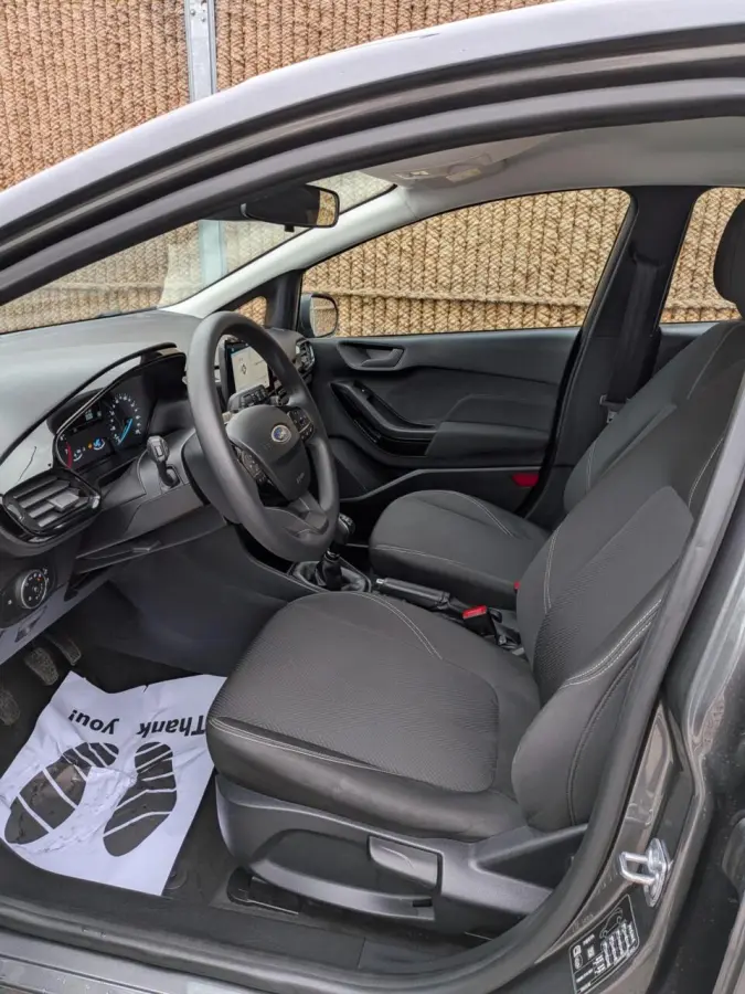 1.0 EcoBoost Connected
