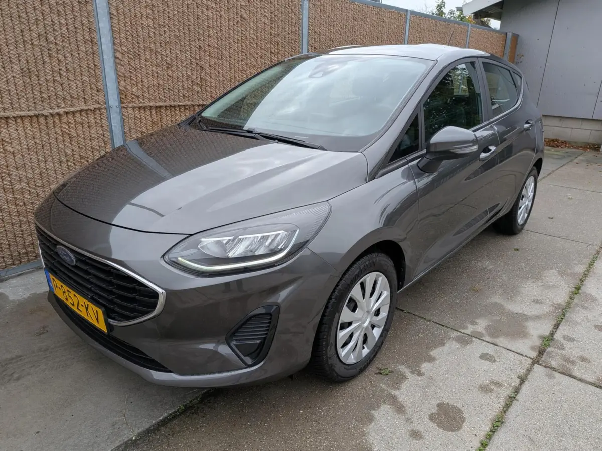 1.0 EcoBoost Connected