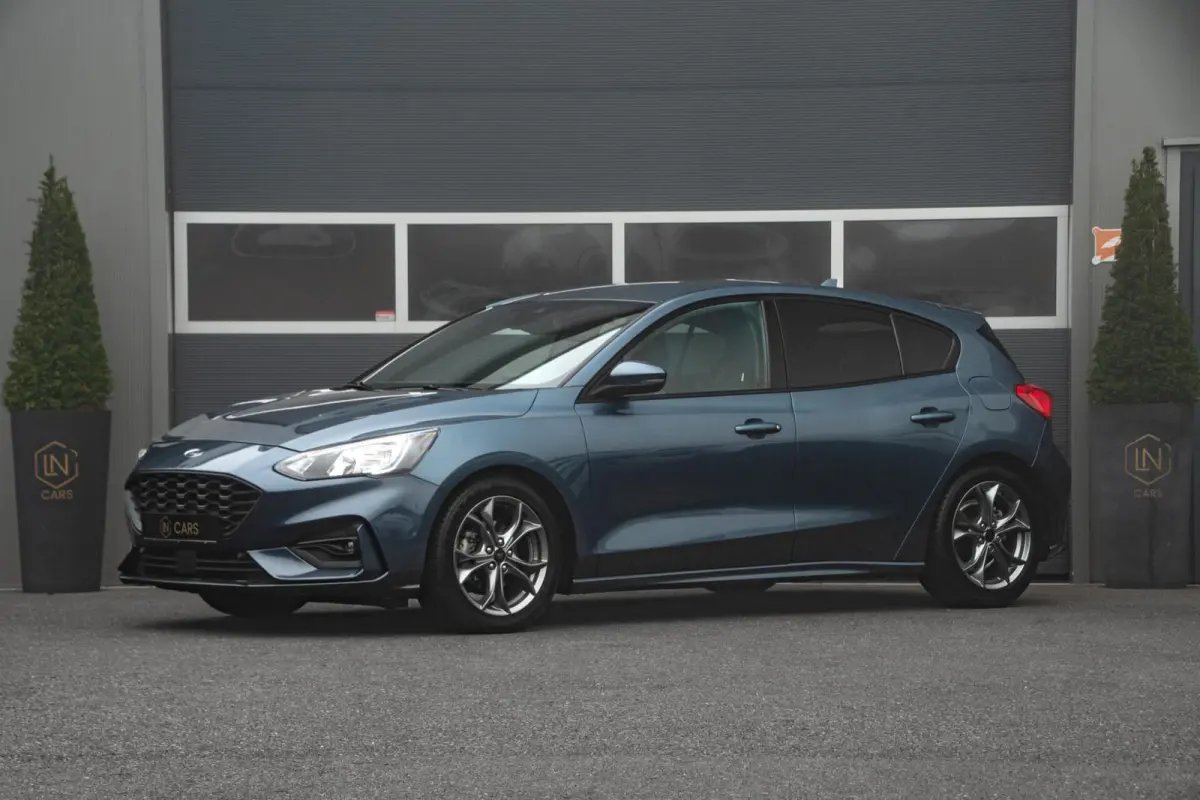 1.0 EcoBoost Titanium X Business ST Line
