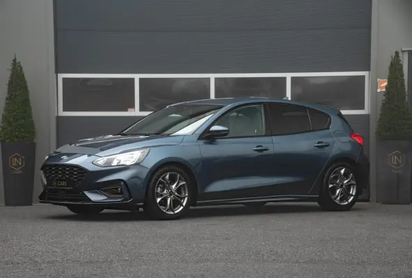 1.0 EcoBoost Titanium X Business ST Line