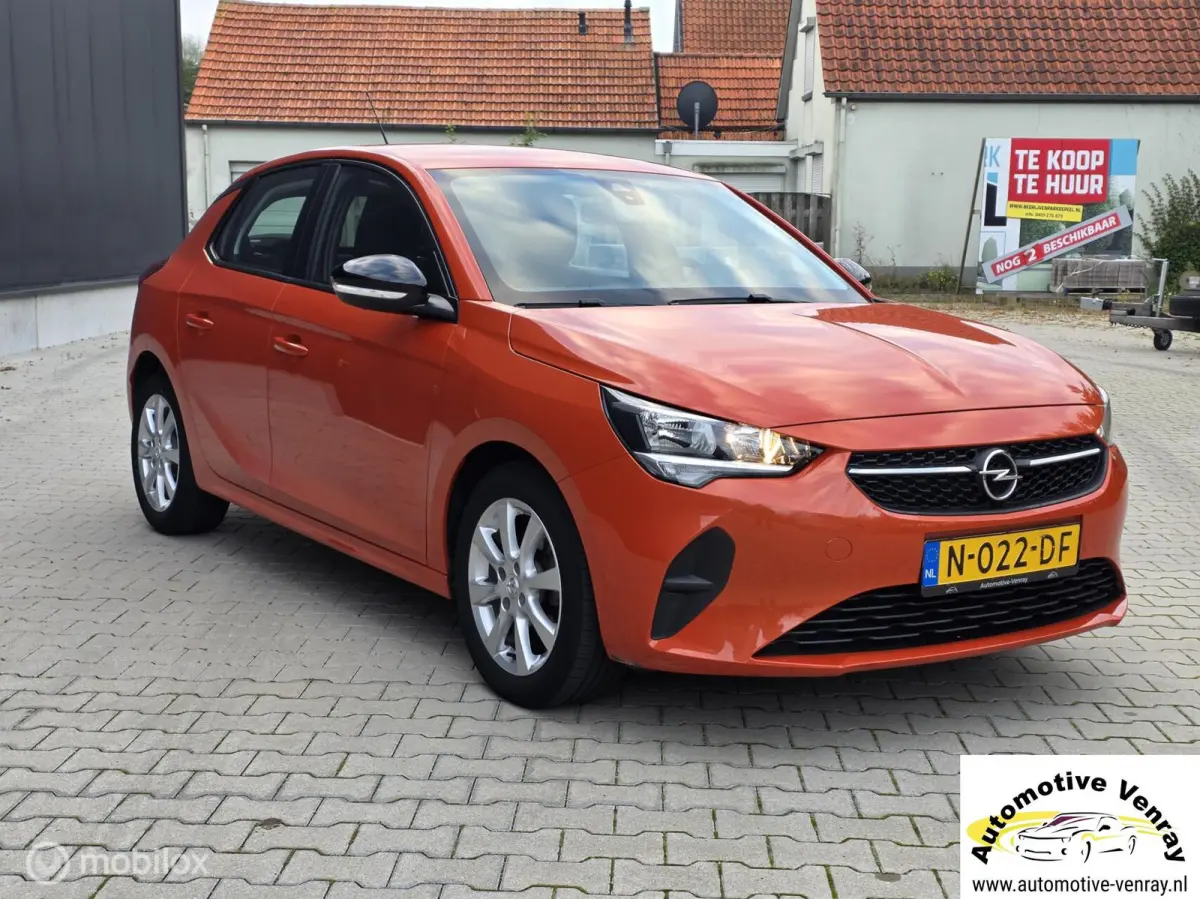 1.2 Edition – 33.234 km NAP – Airco - Inruil mog.