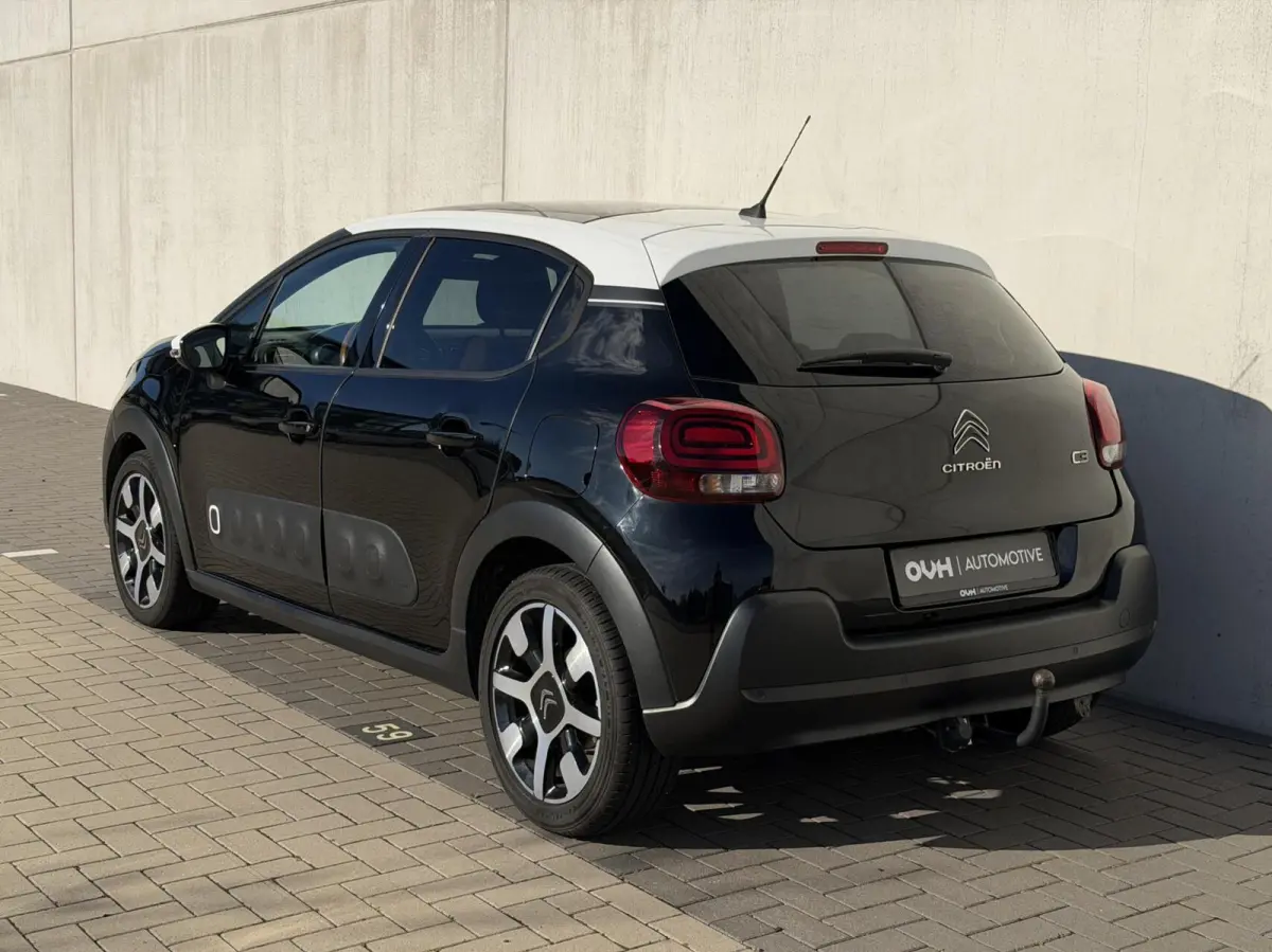 1.2 PureTech Shine | Pano | Camera | Leder | Stoelverw