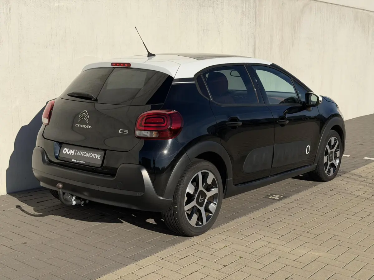 1.2 PureTech Shine | Pano | Camera | Leder | Stoelverw