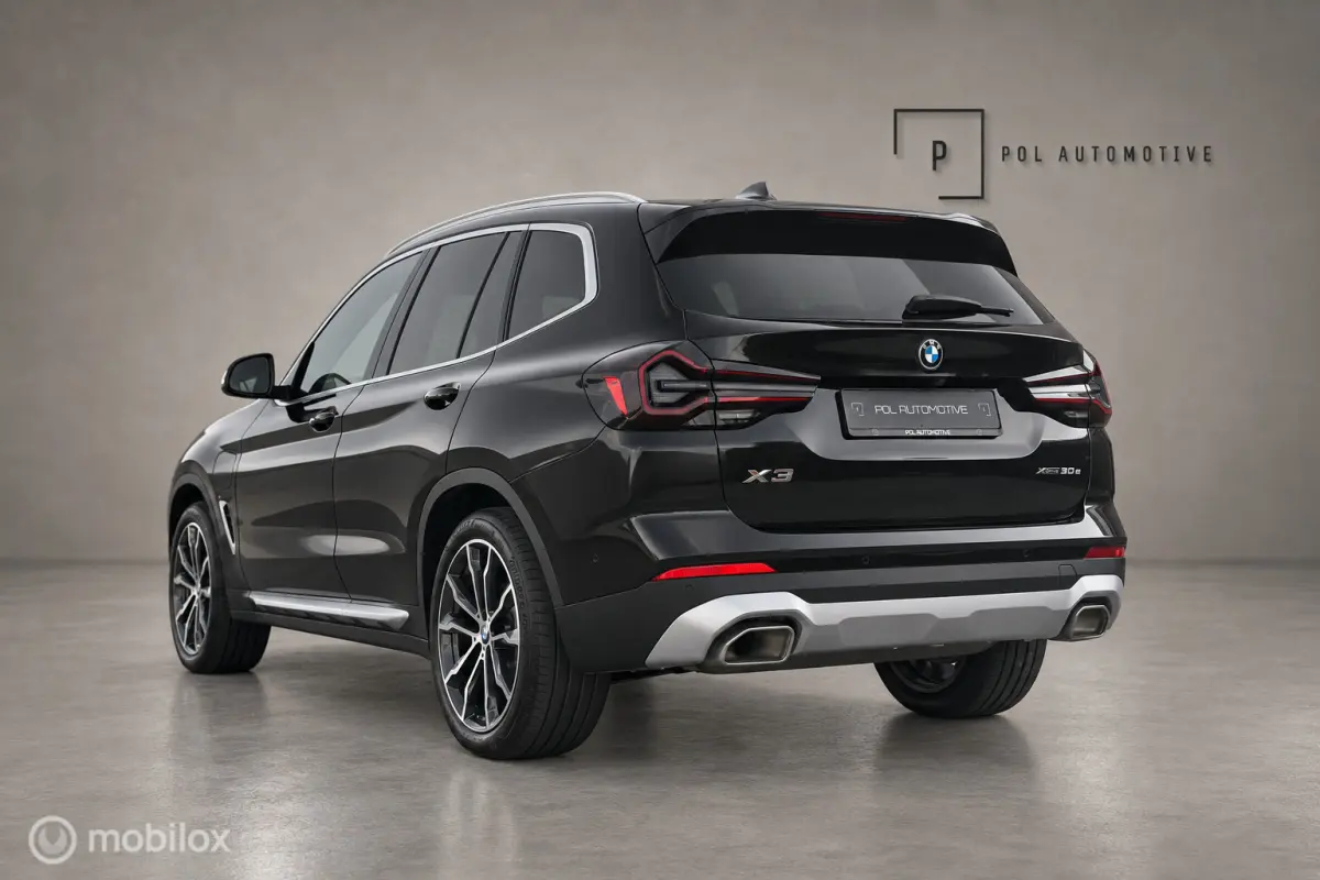 xDrive30e Business Edition Plus
