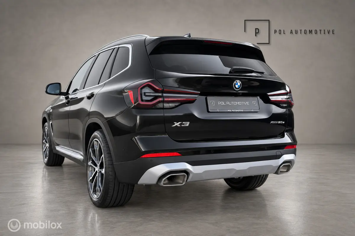 xDrive30e Business Edition Plus