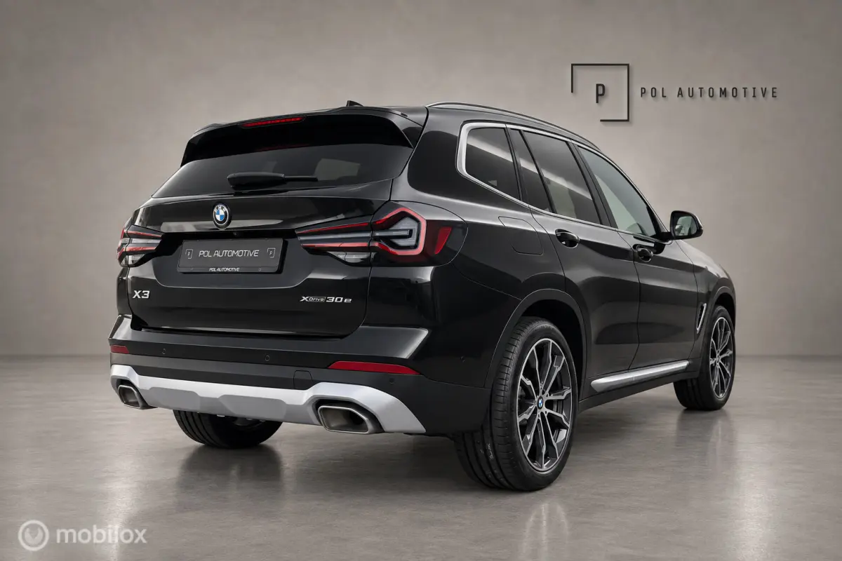 xDrive30e Business Edition Plus