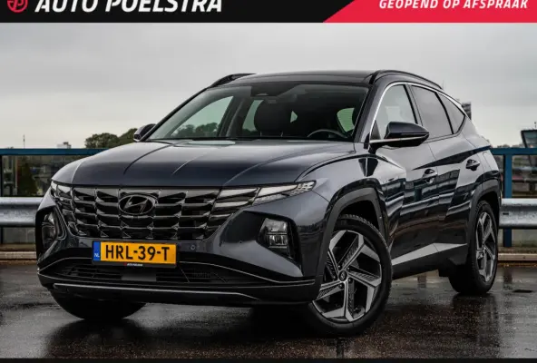 1.6 CRDi 48V Mild Hybrid Premium Sky | Panoramadak | Trekhaak 1.650 kg | Leder | 360 Camera | ACC | KRELL | Memory | 19" | Dealeronderhouden