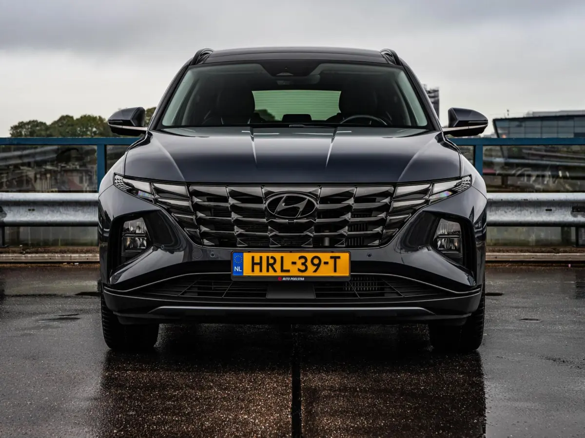 1.6 CRDi 48V Mild Hybrid Premium Sky | Panoramadak | Trekhaak 1.650 kg | Leder | 360 Camera | ACC | KRELL | Memory | 19" | Dealeronderhouden