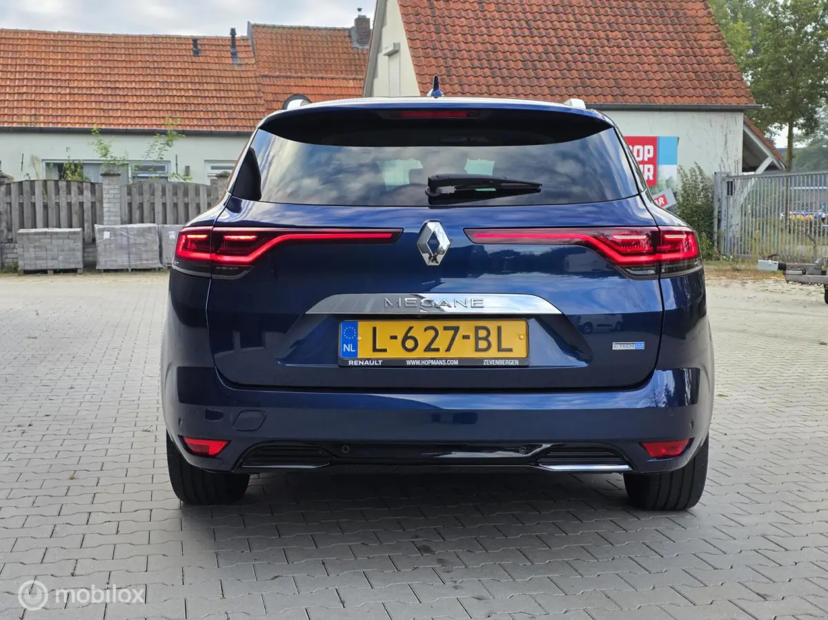 Estate 1.6 Plug-In Hybrid 160 Intens