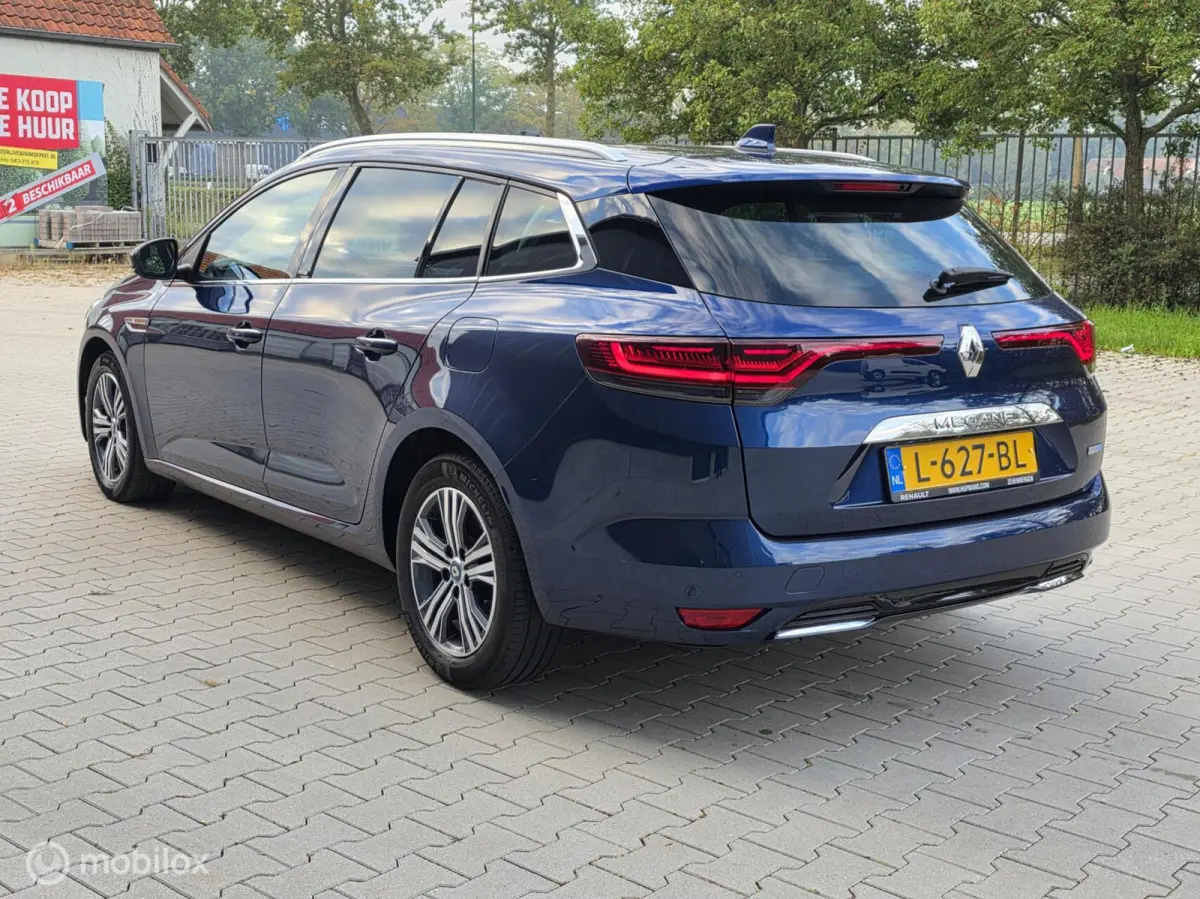 Estate 1.6 Plug-In Hybrid 160 Intens