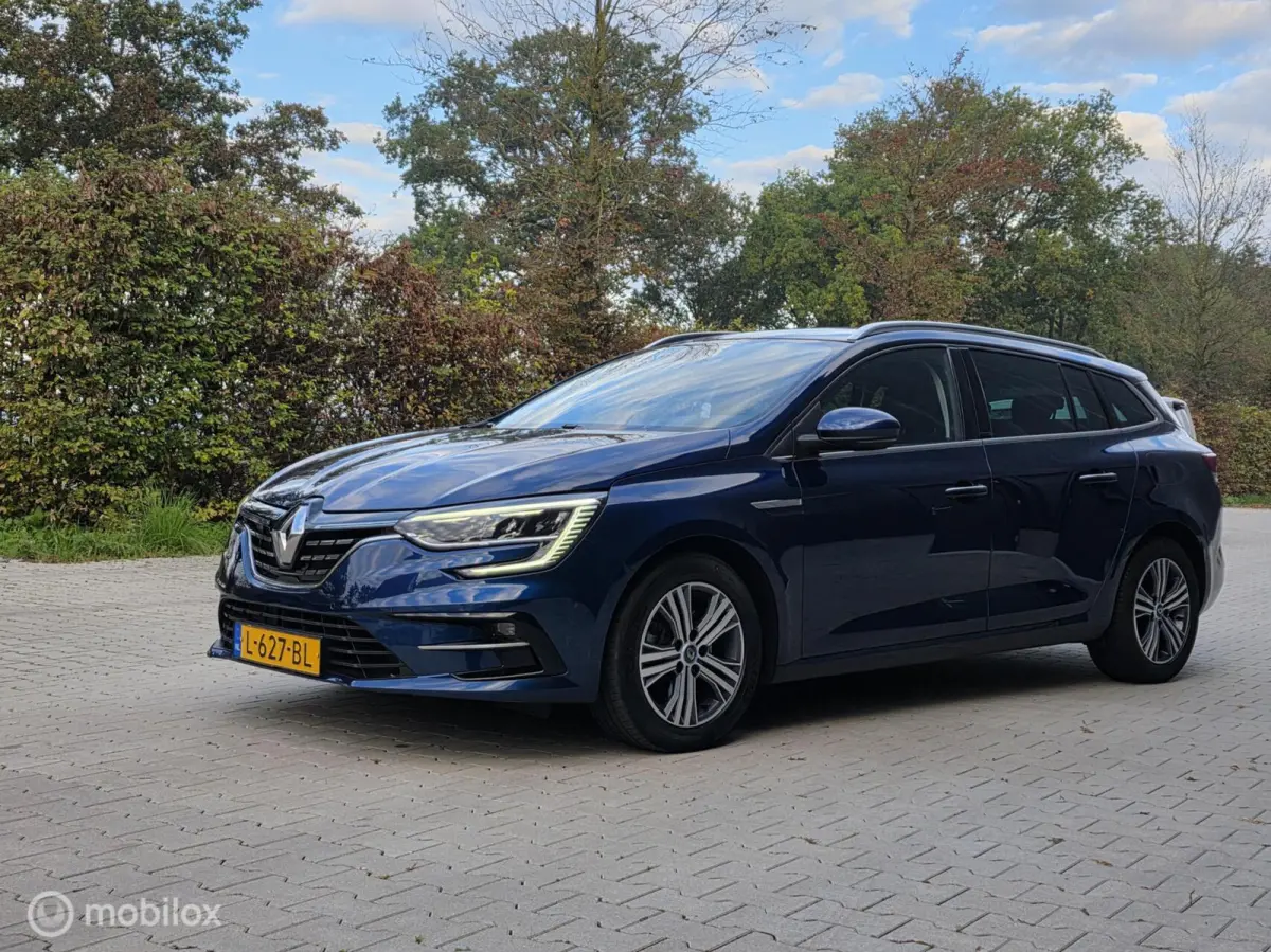 Estate 1.6 Plug-In Hybrid 160 Intens