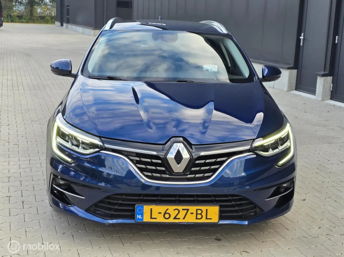 Estate 1.6 Plug-In Hybrid 160 Intens