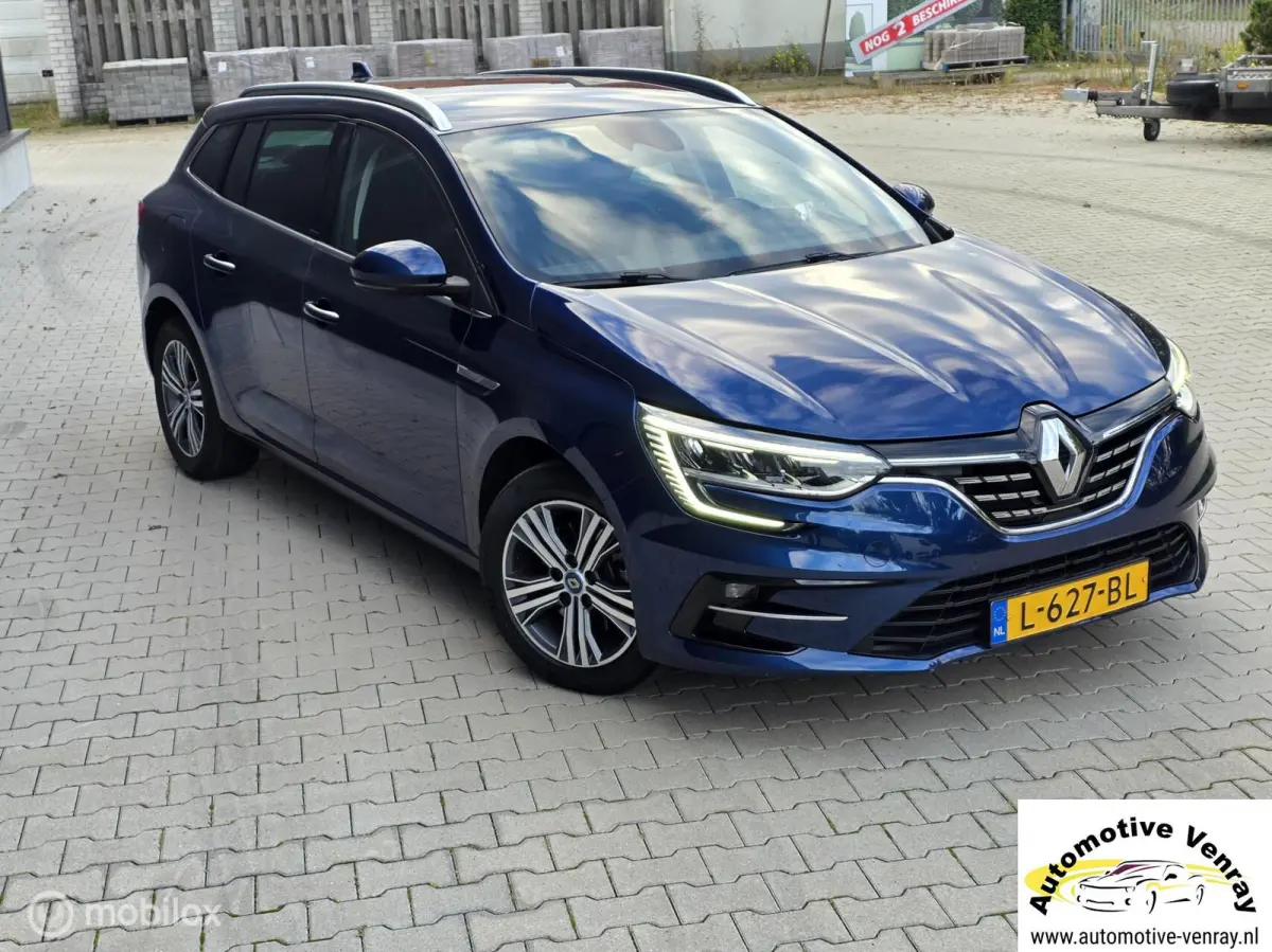 Estate 1.6 Plug-In Hybrid 160 Intens