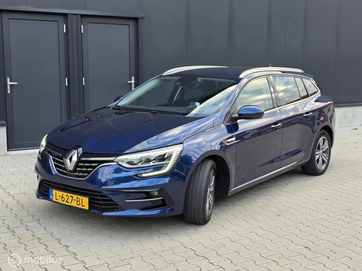 Estate 1.6 Plug-In Hybrid 160 Intens