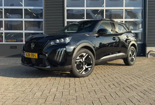 GT | Camera voor & achter | Apple Carplay / Android Auto | Dode hoek detectie | Elektrisch verstelbare bestuurdersstoel | | Active Safety Brake met camera en radar (automatisch noodremsystee