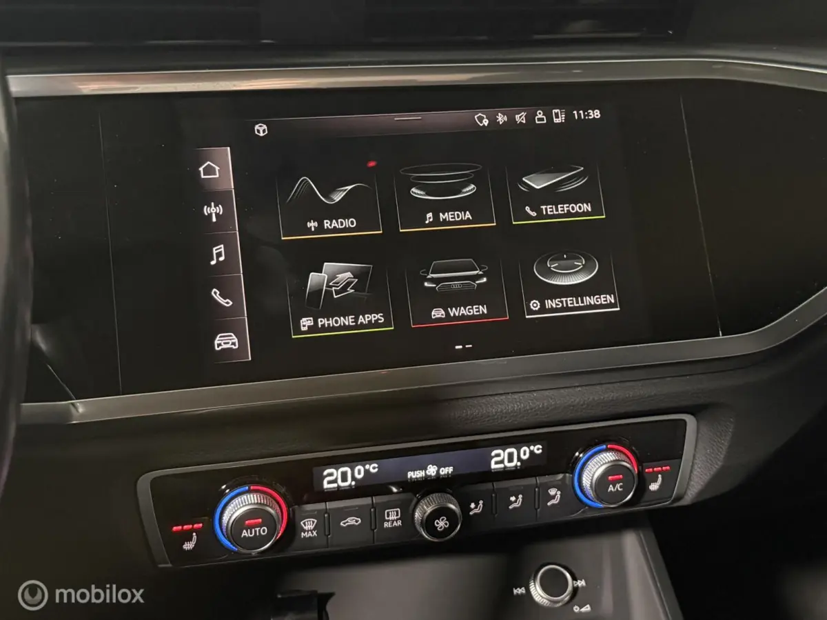 35 TFSI S edition | CRUISE | STOELVERW. | APPCNNCT
