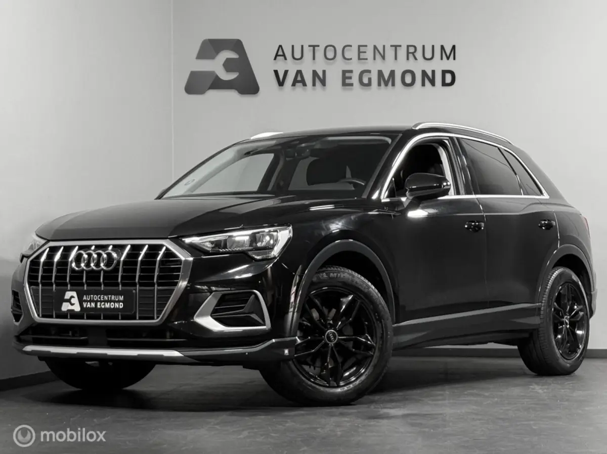 35 TFSI S edition | CRUISE | STOELVERW. | APPCNNCT