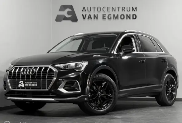 35 TFSI S edition | CRUISE | STOELVERW. | APPCNNCT