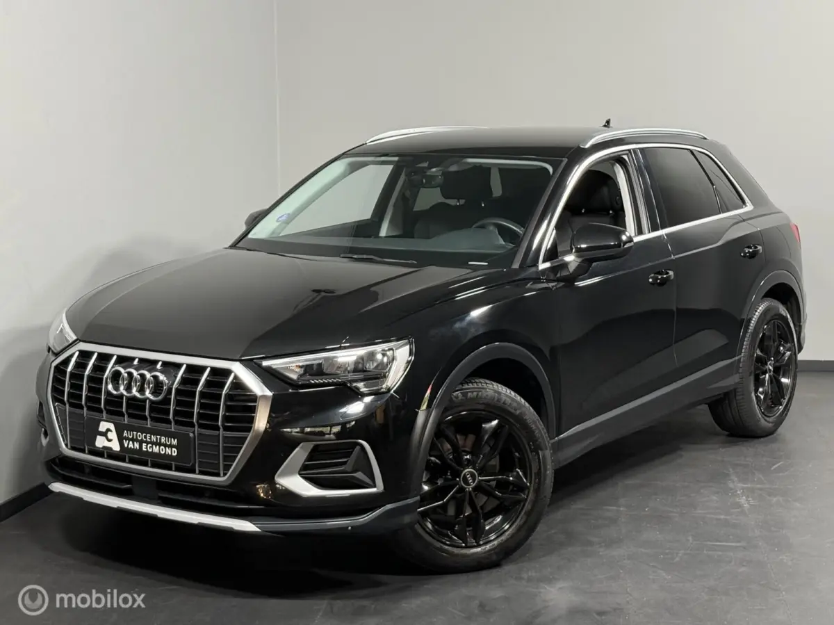 35 TFSI S edition | CRUISE | STOELVERW. | APPCNNCT