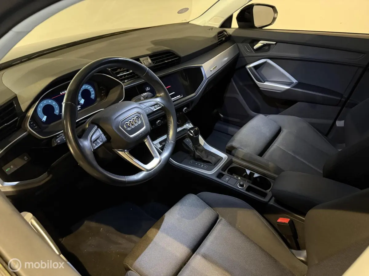 35 TFSI S edition | CRUISE | STOELVERW. | APPCNNCT