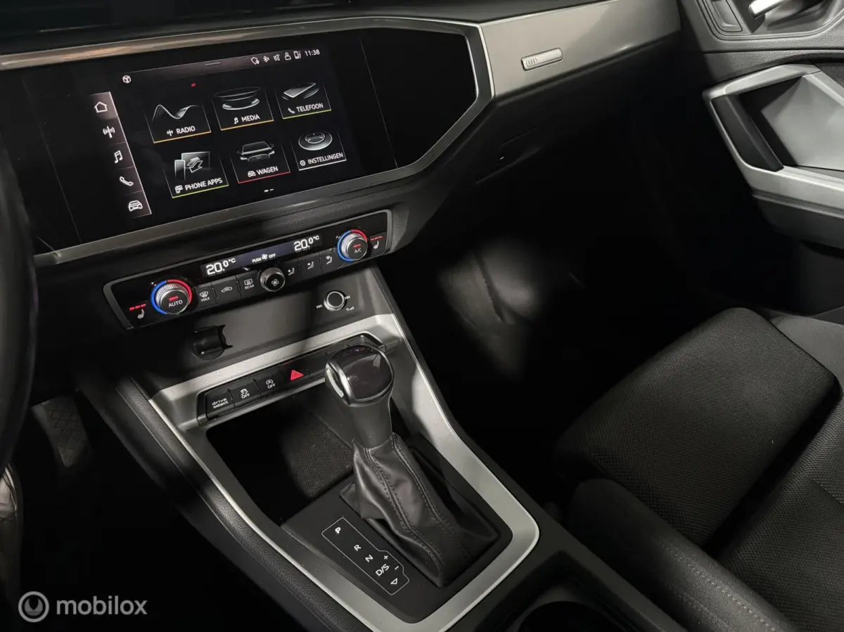 35 TFSI S edition | CRUISE | STOELVERW. | APPCNNCT