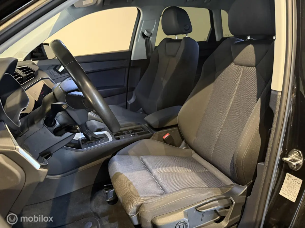 35 TFSI S edition | CRUISE | STOELVERW. | APPCNNCT