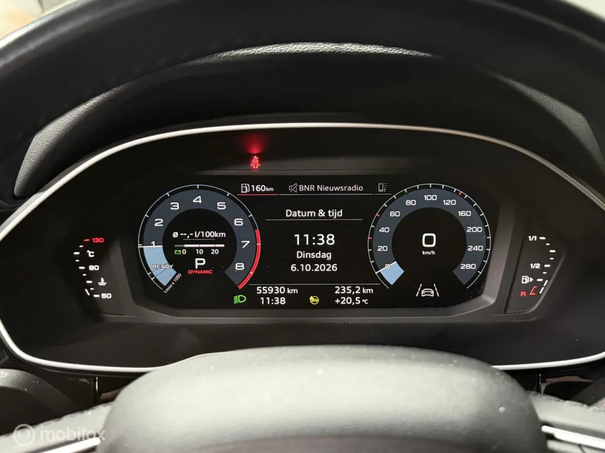 35 TFSI S edition | CRUISE | STOELVERW. | APPCNNCT