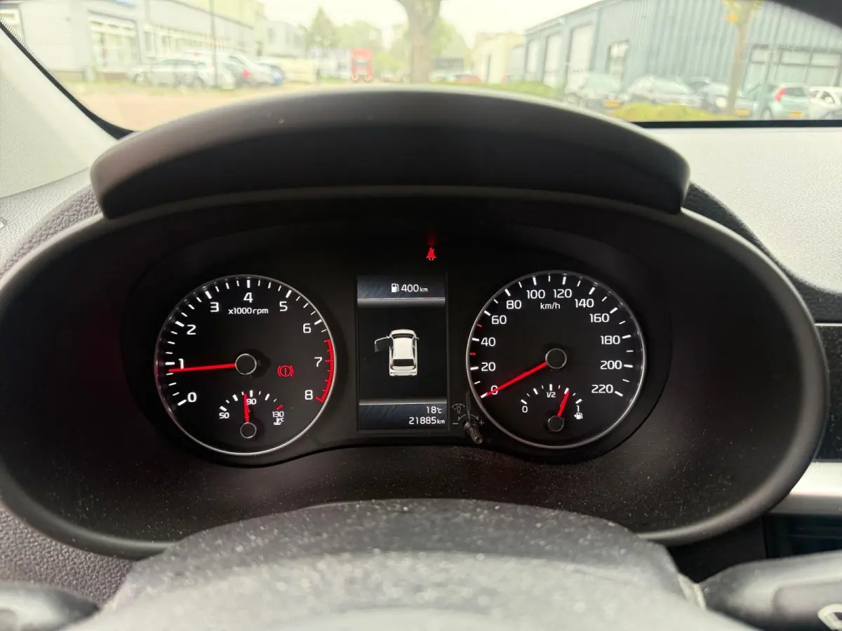 1.0 DPi ComfortLine Dealer onderhouden | Airco | Elektrische ramen | Nieuwe APK |
