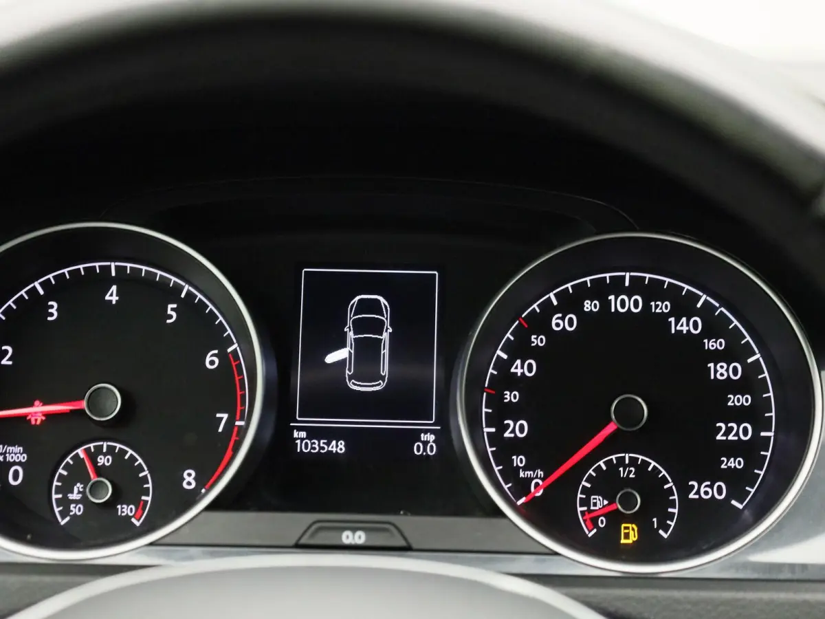 1.0 TSI Comfortline | Airco | Parkeersensoren | Cruise Control |