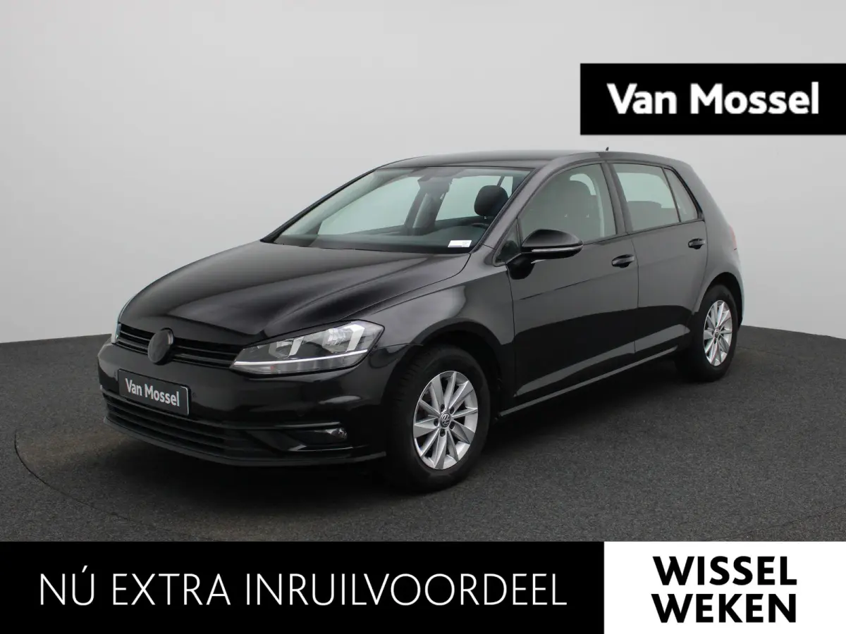 1.0 TSI Comfortline | Airco | Parkeersensoren | Cruise Control |