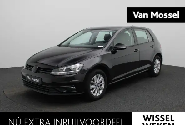 1.0 TSI Comfortline | Airco | Parkeersensoren | Cruise Control |