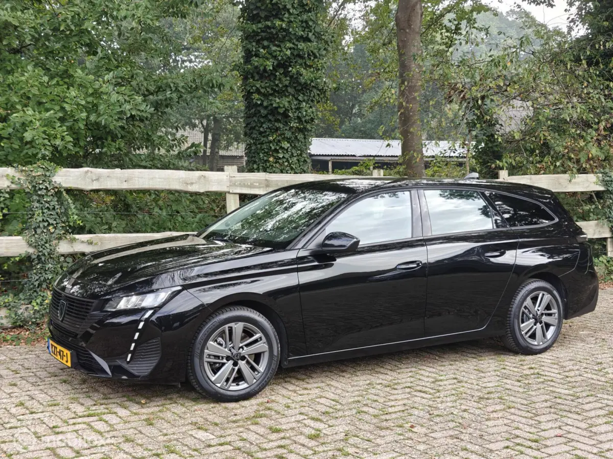 1.2 131PK Automaat|LED|4S banden|DAB+|Carplay|Rijklaar