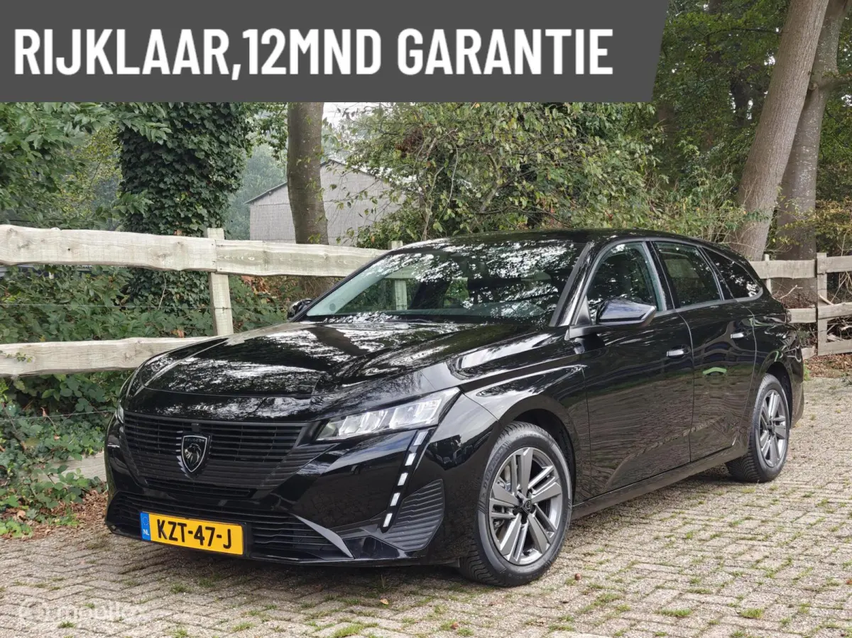 1.2 131PK Automaat|LED|4S banden|DAB+|Carplay|Rijklaar