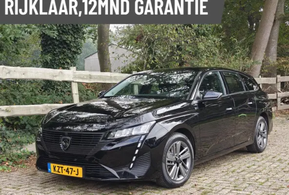 1.2 131PK Automaat|LED|4S banden|DAB+|Carplay|Rijklaar