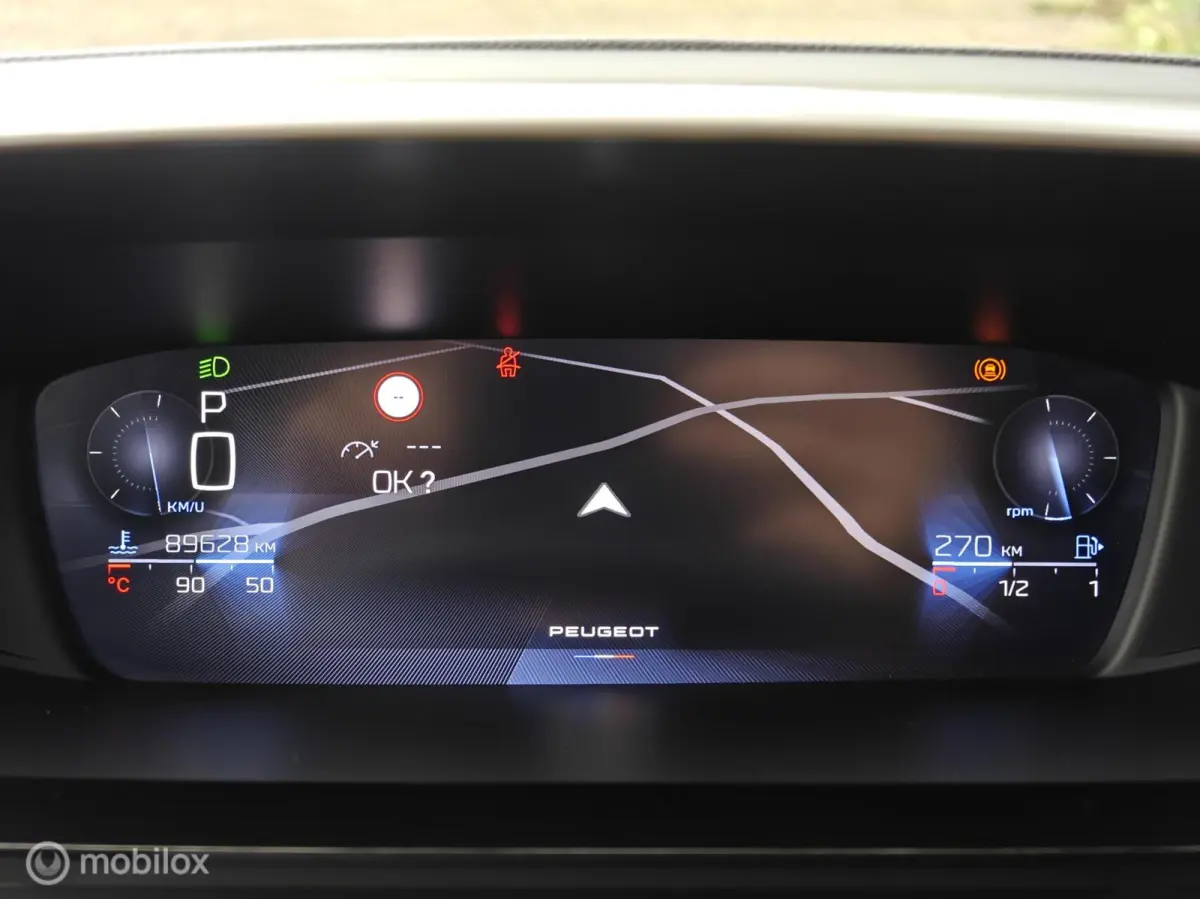 1.2 131PK Automaat|LED|4S banden|DAB+|Carplay|Rijklaar