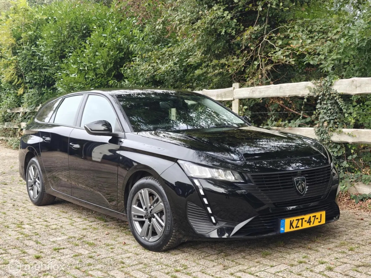 1.2 131PK Automaat|LED|4S banden|DAB+|Carplay|Rijklaar