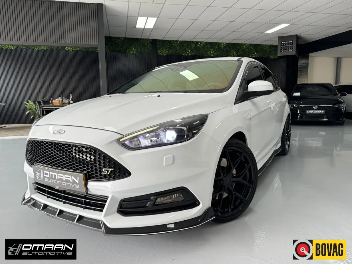 2.0 ST-2 250PK 2016 RECARO MAXTON
